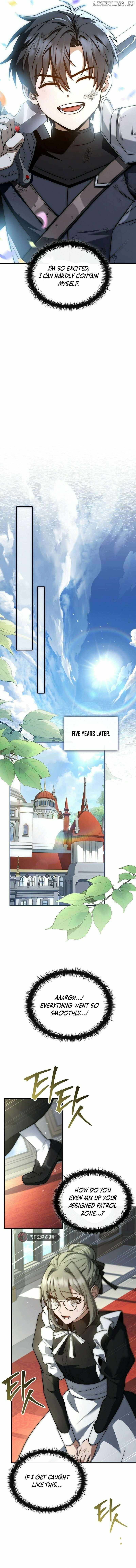 The Third Prince of the Fallen Kingdom has Regressed Chapter 19 2